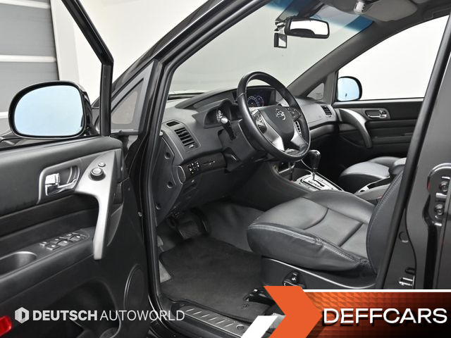 Ssangyong KORANDO 4WD Outdoor Edition 9-seater купить на сайте DeffCars
