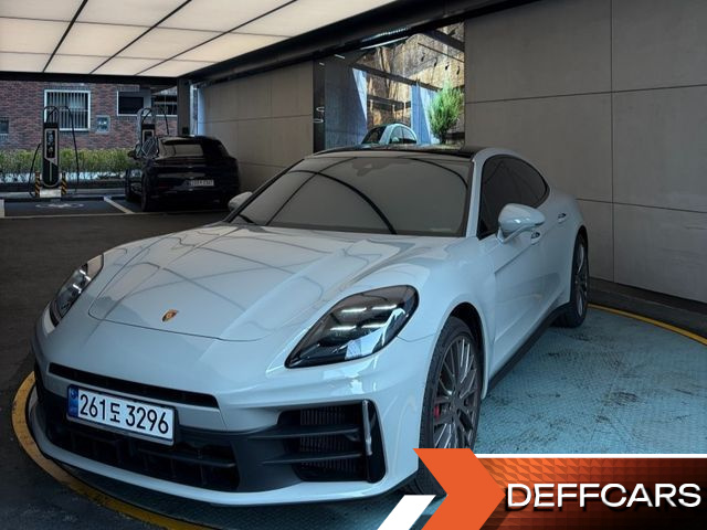 Porsche PANAMERA 2.9 AWD купить на сайте DeffCars