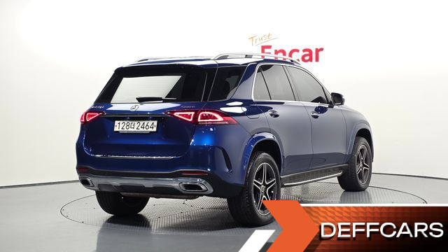 Mercedes GLE-CLASS GLE450 4MATIC купить на сайте DeffCars