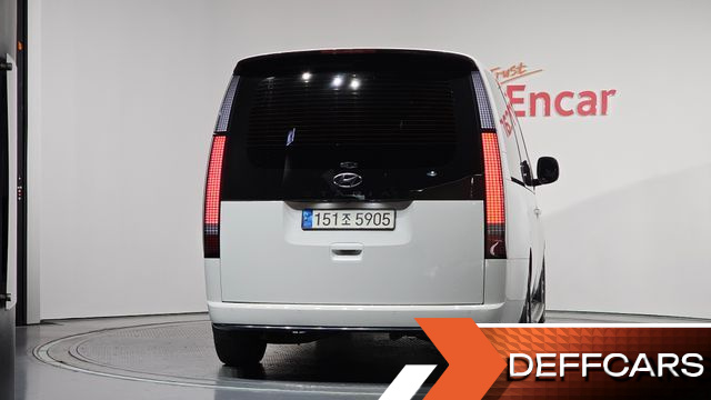 Hyundai STARIA L3.5 Lounge 9-Seater Inspiration купить на сайте DeffCars