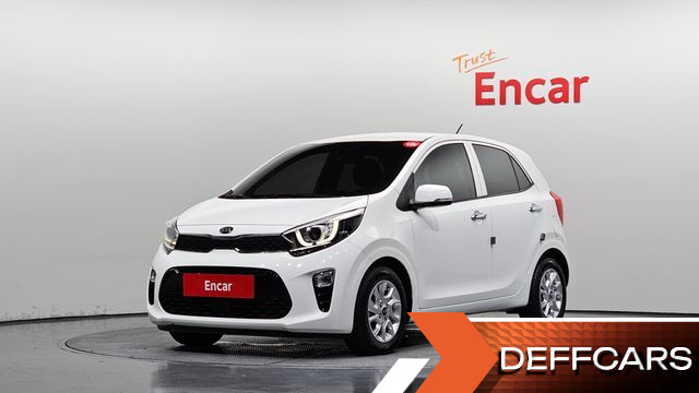 Kia MORNING LPi Luxury купить на сайте DeffCars
