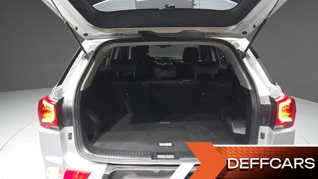 Ssangyong KORANDO Gasoline 1.5 2WD C5 Plus купить на сайте DeffCars
