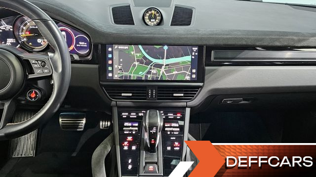 Porsche CAYENNE 4.0 Turbo GT Coupe купить на сайте DeffCars