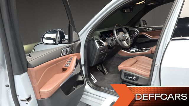 BMW X5 xDrive 40i M Sport купить на сайте DeffCars