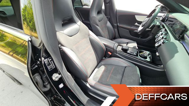 Mercedes CLA-CLASS CLA250 4MATIC купить на сайте DeffCars
