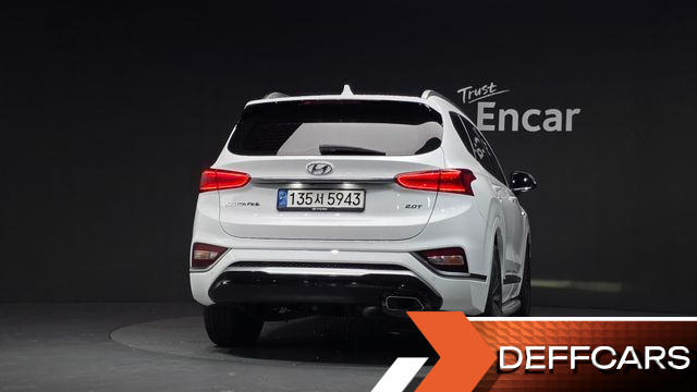 Hyundai SANTAFE Gasoline 2.0T 2WD Inspiration купить на сайте DeffCars