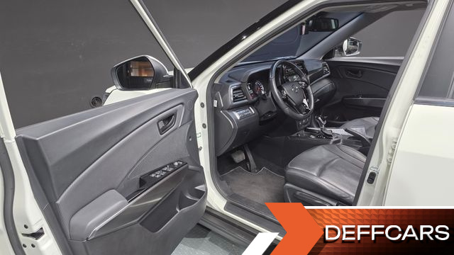 Ssangyong TIBOLI Gasoline 1.5 2WD V3 купить на сайте DeffCars