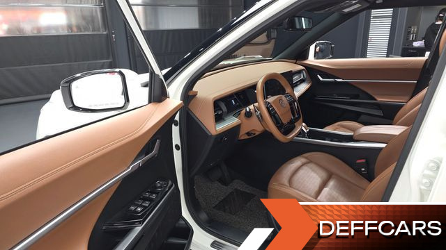 Ssangyong TORRES Gasoline 1.5 4WD T7 купить на сайте DeffCars