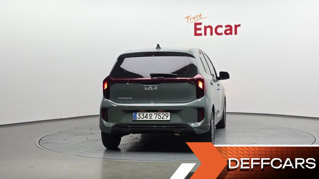 Kia MORNING Prestige купить на сайте DeffCars