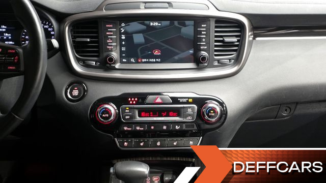 Kia SORENTO Gasoline 2.0 Turbo 2WD Noblesse купить на сайте DeffCars