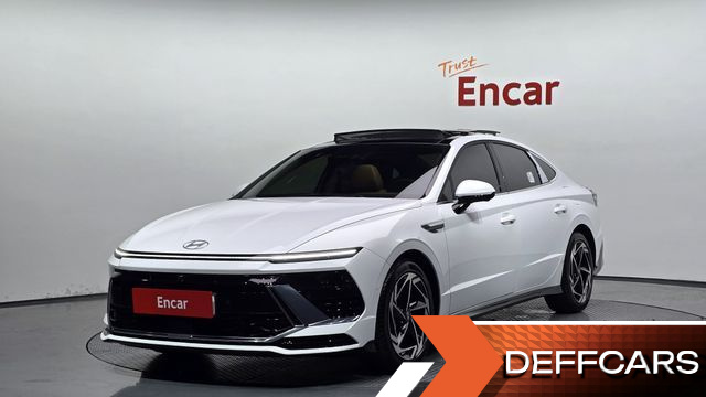 Hyundai SONATA Inspiration купить на сайте DeffCars
