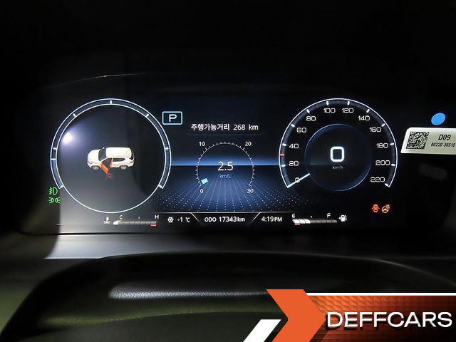 Ssangyong REXTON Diesel 2.2 4WD Signature купить на сайте DeffCars