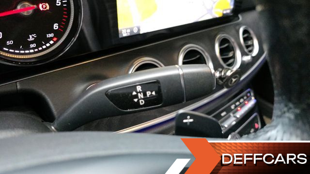 Mercedes E-CLASS E220d Avantgarde купить на сайте DeffCars