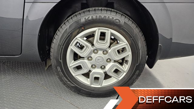 Hyundai STARIA Cargo 3-Seater Modern купить на сайте DeffCars