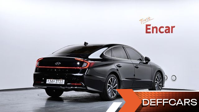 Hyundai SONATA 2.0 Inspiration купить на сайте DeffCars