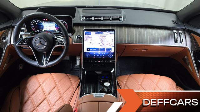 Mercedes S-CLASS Maybach S680 4MATIC купить на сайте DeffCars