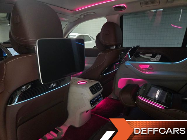 Mercedes GLS-CLASS Maybach GLS600 4MATIC купить на сайте DeffCars