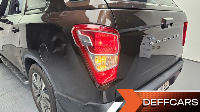 Ssangyong REXTON Diesel 2.2 4WD Noblesse купить на сайте DeffCars