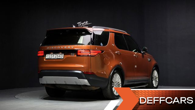Land Rover DISCOVERY 3.0 TD6 HSE Luxury купить на сайте DeffCars