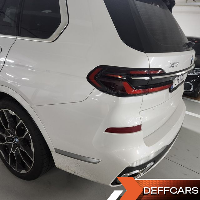 BMW X7 xDrive 40d M Sport 7 STR купить на сайте DeffCars