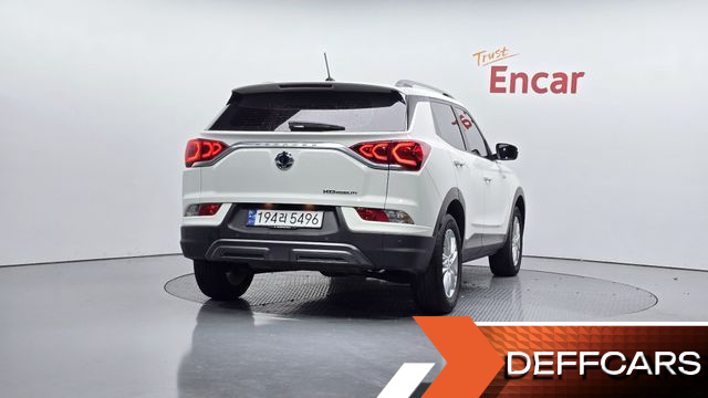 Ssangyong KORANDO Gasoline 1.5 2WD C5 купить на сайте DeffCars