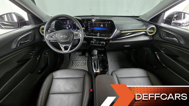 ChevroletGMDaewoo TRAX 1.2 ACTIV купить на сайте DeffCars