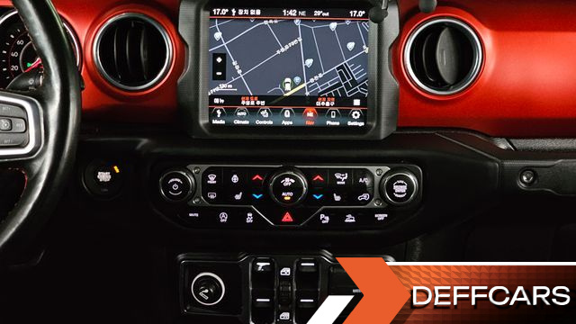 Jeep GLADIATOR 3.6 Rubicon купить на сайте DeffCars