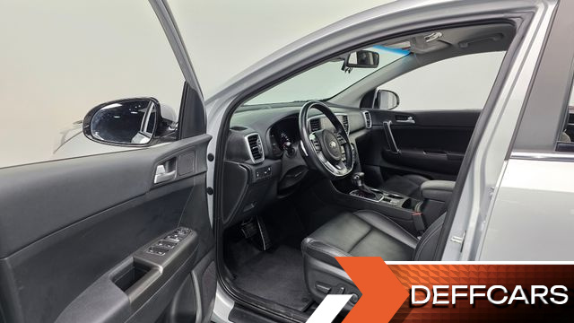 Kia SPORTAGE Diesel 2.0 2WD Prestige купить на сайте DeffCars