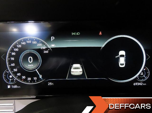 Hyundai GRANDEUR 2.5 Exclusice купить на сайте DeffCars