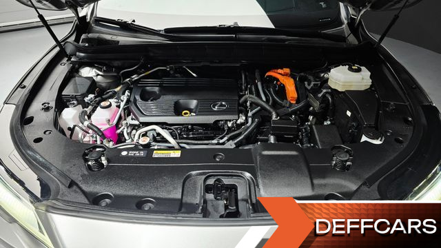 Lexus RX Luxury купить на сайте DeffCars