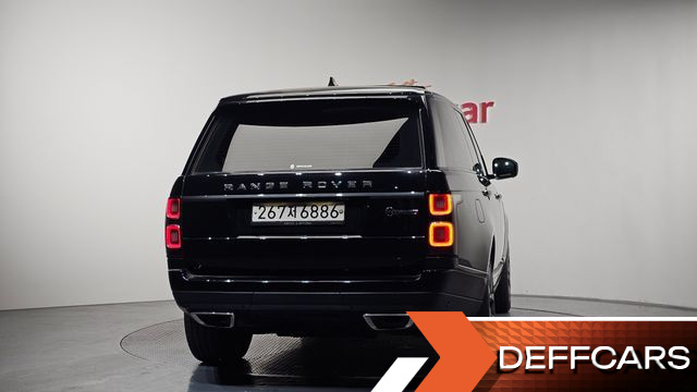 Land Rover RANGE ROVER 5.0 SC SV AB Dynamic купить на сайте DeffCars