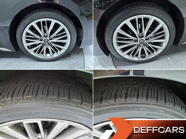 Hyundai GRANDEUR 3.0 Exclusive Special купить на сайте DeffCars