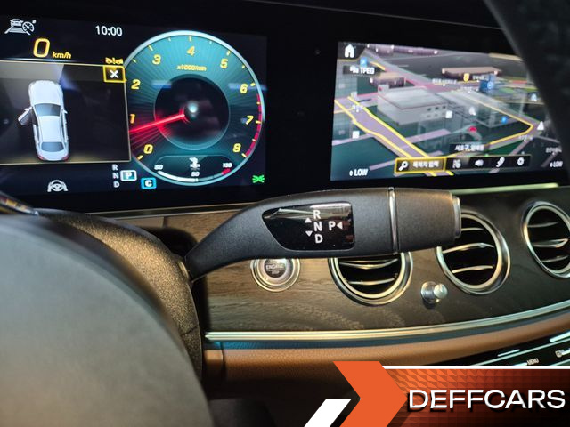 Mercedes E-CLASS E250 Avantgarde купить на сайте DeffCars