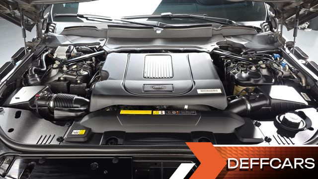 Land Rover RANGE ROVER 4.4 SDV8 AB DIESEL купить на сайте DeffCars
