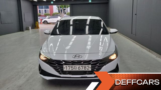 Hyundai AVANTE 1.6 LPi Modern купить на сайте DeffCars