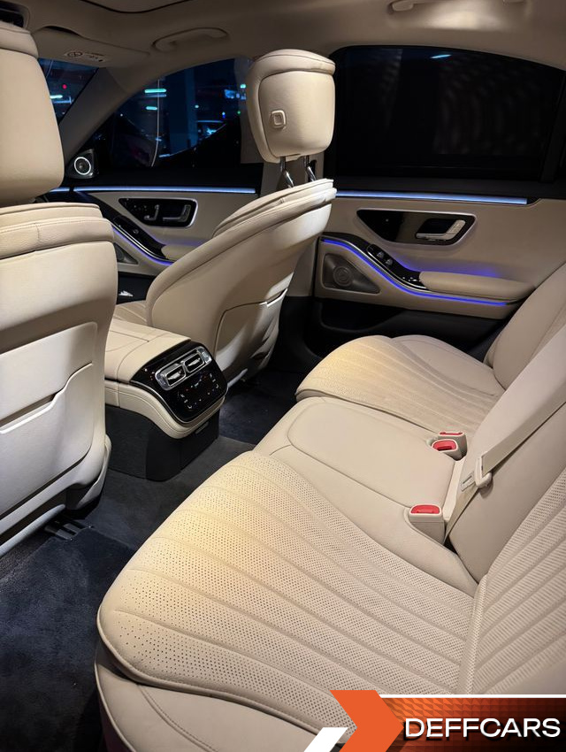 Mercedes S-CLASS S350 d купить на сайте DeffCars