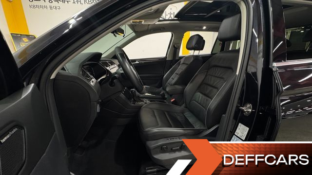 Volkswagen TIGUAN 2.0 TDI 4Motion Prestige купить на сайте DeffCars
