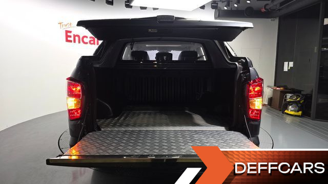 Ssangyong REXTON Diesel 2.2 2WD Prestige купить на сайте DeffCars