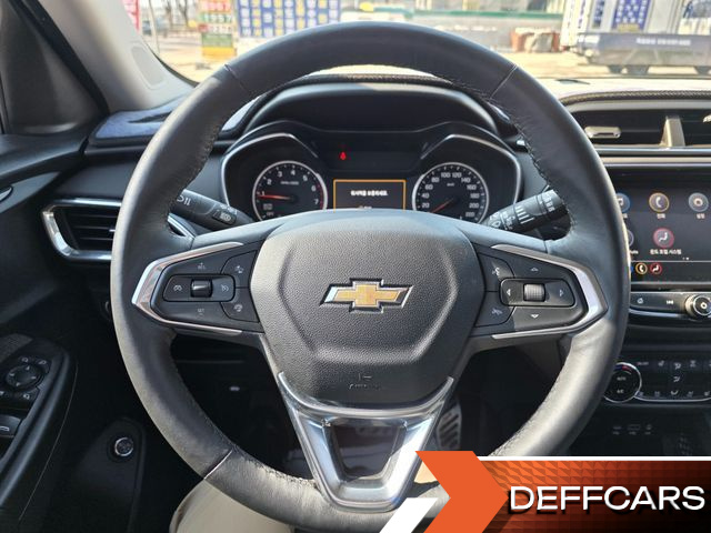 ChevroletGMDaewoo TRAILBLAZER 1.3 Turbo 4WD Premier купить на сайте DeffCars