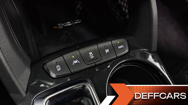 ChevroletGMDaewoo TRAILBLAZER 1.3 Turbo 4WD RS купить на сайте DeffCars