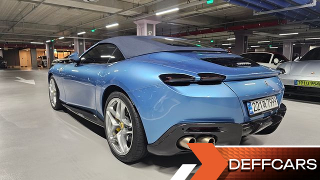 Ferrari ROMA 3.9 Spider купить на сайте DeffCars