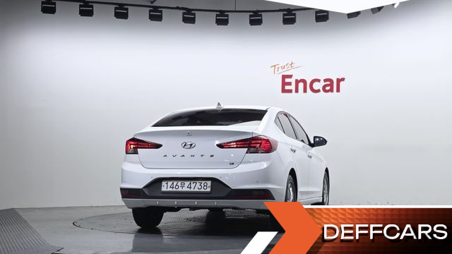 Hyundai AVANTE 1.6 Smart купить на сайте DeffCars