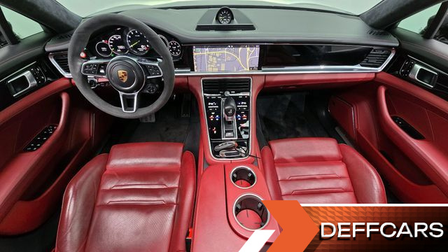 Porsche PANAMERA 2.9 AWD E-Hybrid купить на сайте DeffCars
