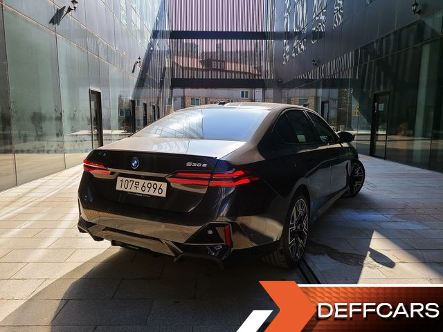 BMW 5-SERIES 530e M Sport купить на сайте DeffCars