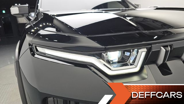 Ssangyong TORRES Gasoline 1.5 2WD Black Edition купить на сайте DeffCars