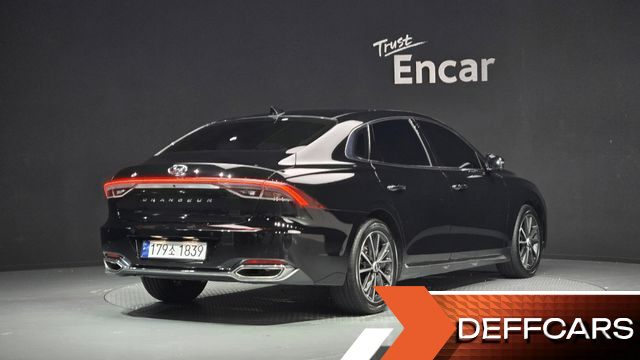 Hyundai GRANDEUR 2.5 Le Blanc купить на сайте DeffCars