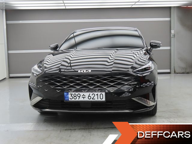 Kia K8 2.5 Gasoline 2WD Noblesse купить на сайте DeffCars