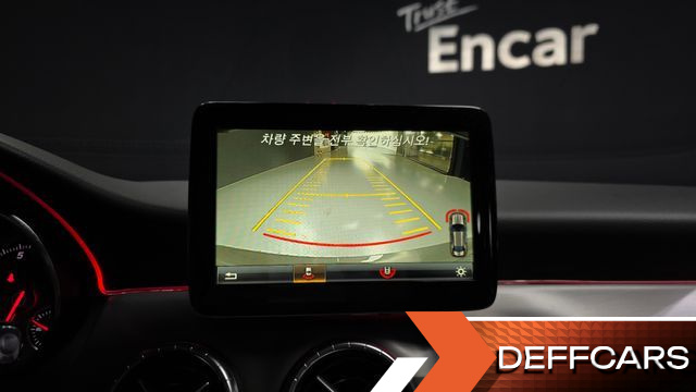 Mercedes CLA-CLASS CLA250 4MATIC AMG Line купить на сайте DeffCars