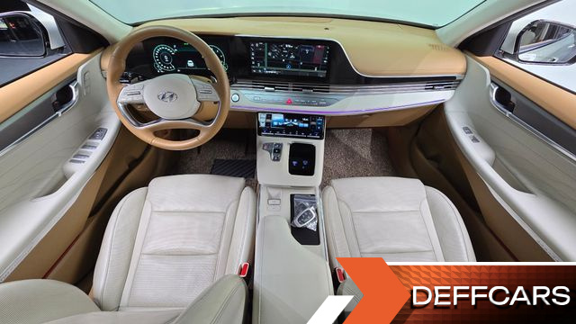 Hyundai GRANDEUR 3.3 Calligraphy купить на сайте DeffCars
