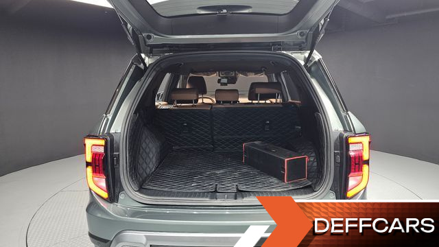Ssangyong TORRES Gasoline 1.5 2WD T7 купить на сайте DeffCars